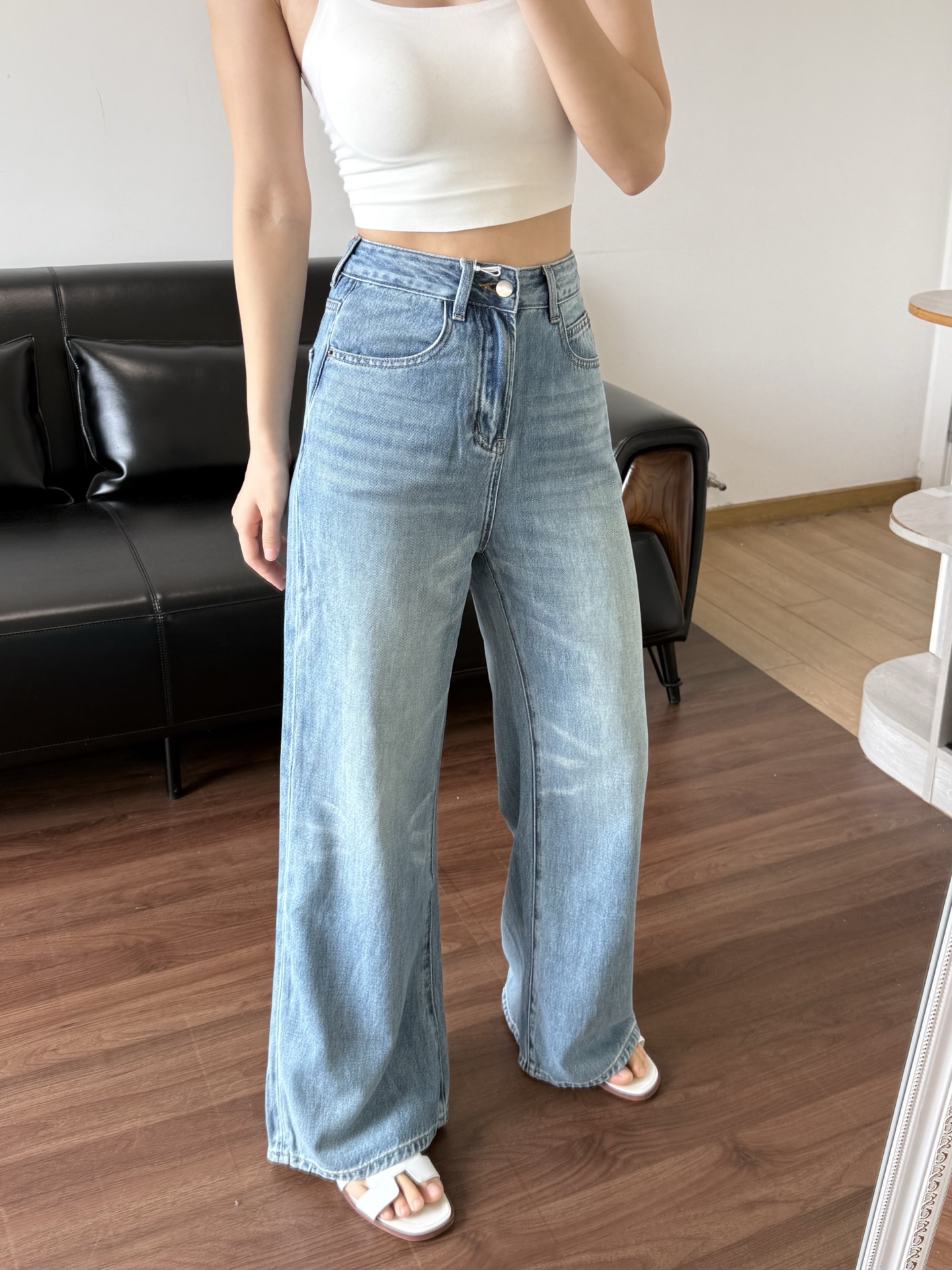 NO:793872,Model 166 98 wears S size effect,,19860909模特166 98穿S码效果,,,Women's clothing