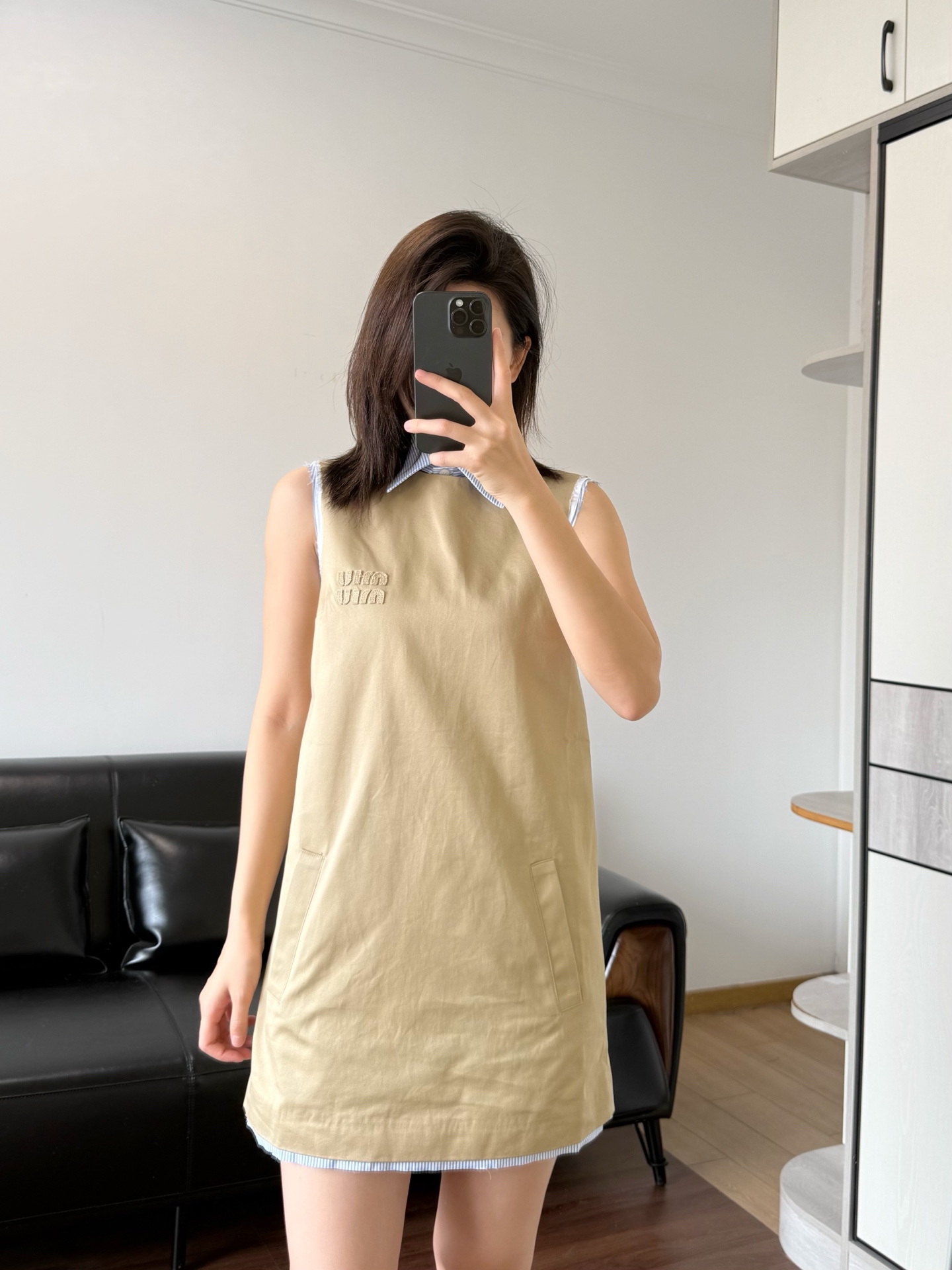 NO:794828,Model 166 98 wears size S, which is suitable.19860909模特166 98穿S码合适,,,Women's clothing