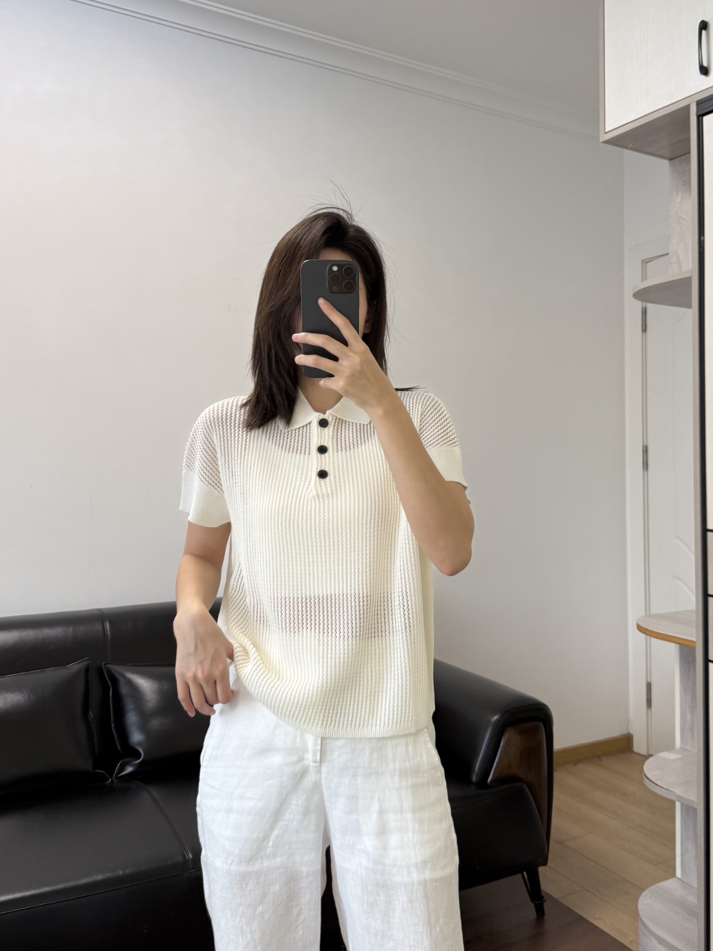 NO:796289,Model 166 98 wears size S, which is suitable.19860909模特166 98穿S码合适,,,Women's clothing