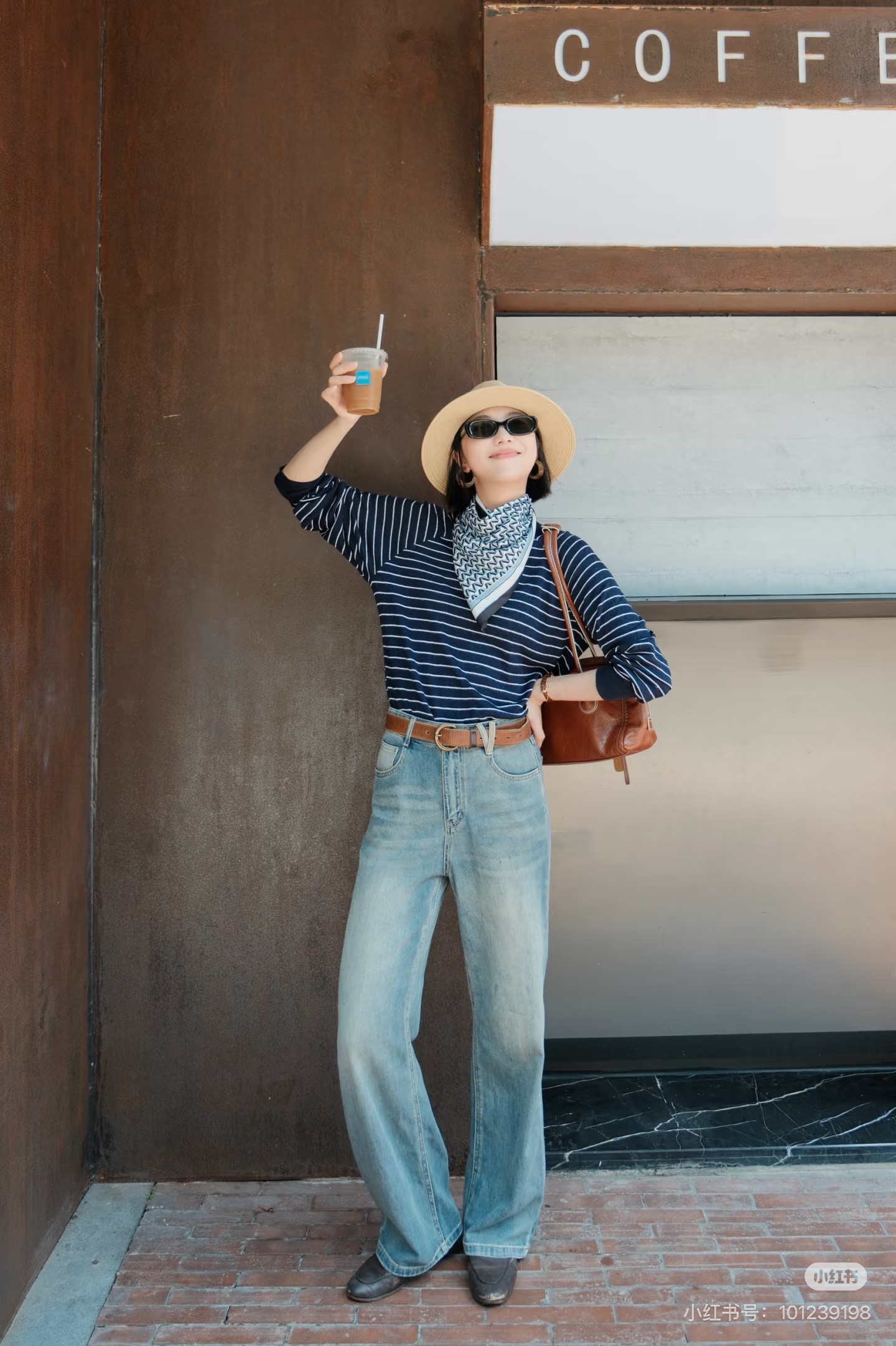 NO:860404,The outfit is really refreshing!  !  ,,19860909穿搭真的太清爽了！！,,,Women's clothing