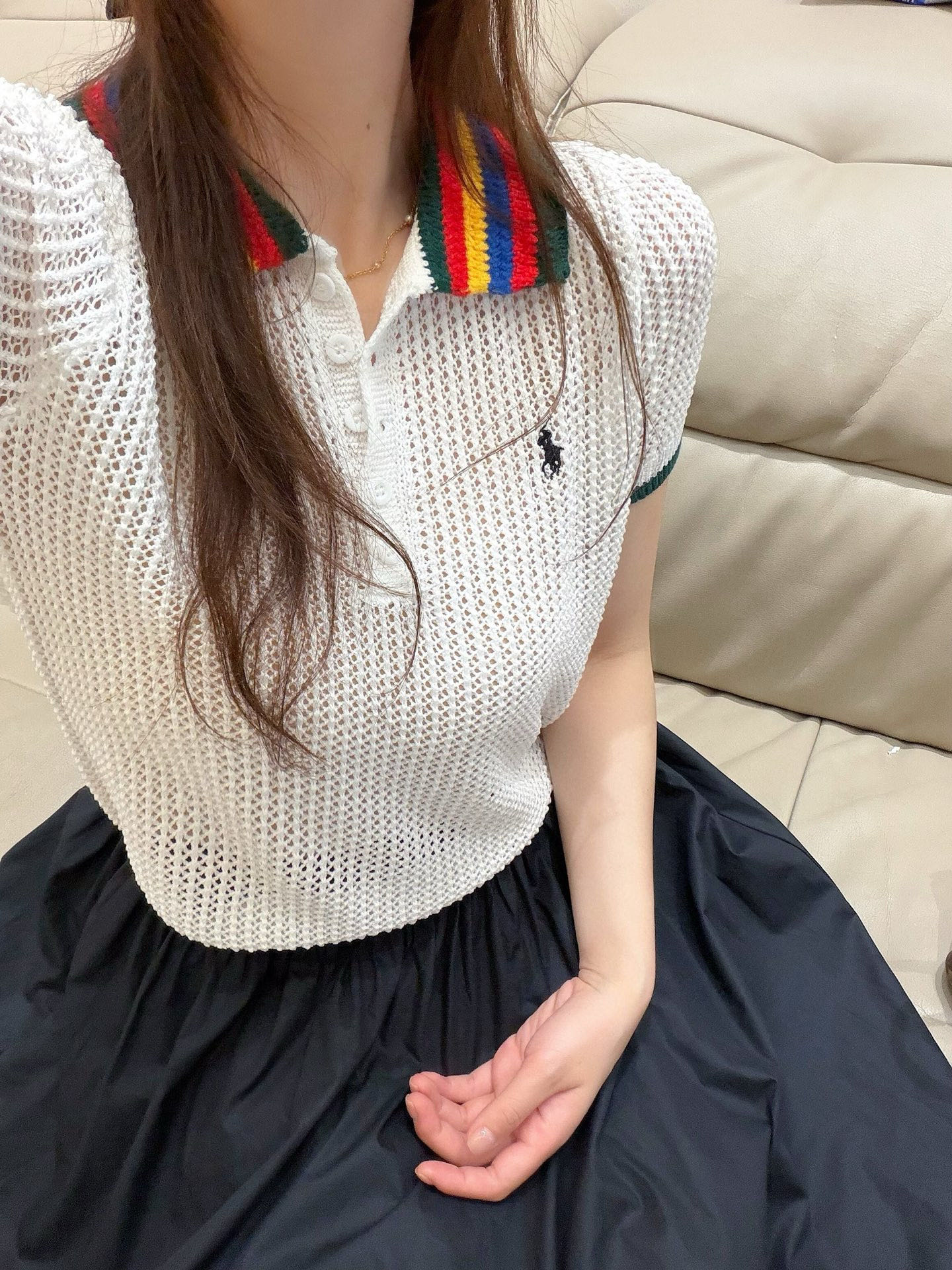 NO:840297,Very elegant and elegant as a literary and artistic intellectual,19860909很有文艺知识分子的风雅,,,Women's clothing
