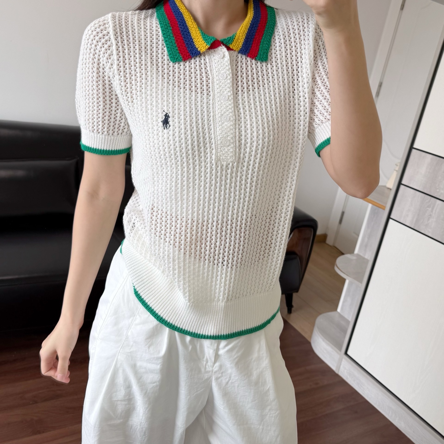 NO:799766,Model 166 98 wears size S, which is suitable.19860909模特166 98穿S码合适,,,Women's clothing
