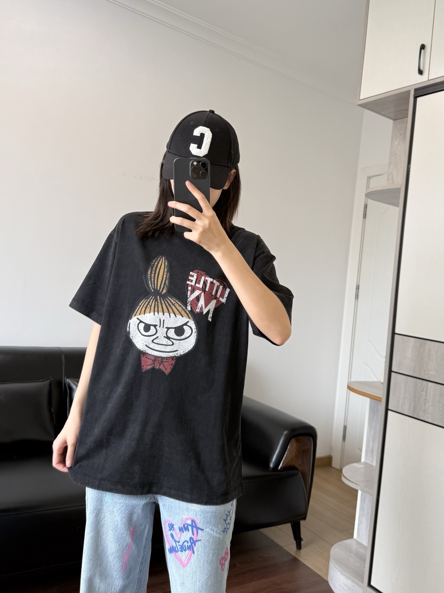 NO:799787,Model 166 98 wears size S for loose effect,,19860909模特166 98穿S码宽松效果,,,Women's clothing