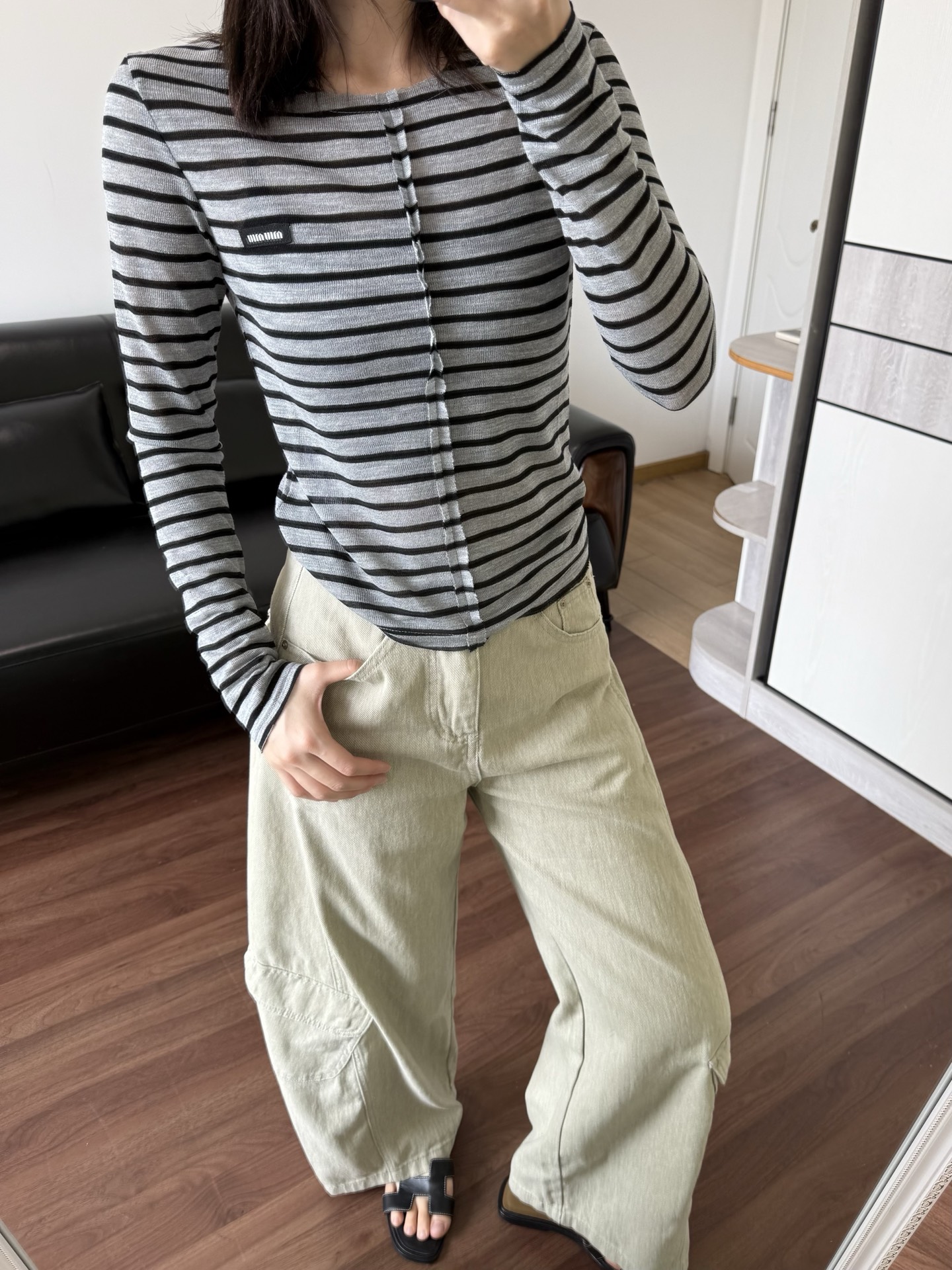 NO:800353,Model 166 98 wears size S slim fit,,19860909模特166 98穿S码修身,,,Women's clothing