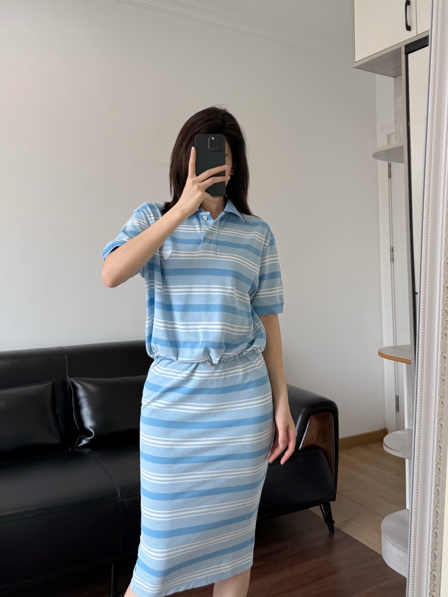 NO:800851,Top and skirt model 166 98 wear S size slim fit,skirts,19860909上衣裙子模特166 98穿S码修身,,skirts,,Women's clothing