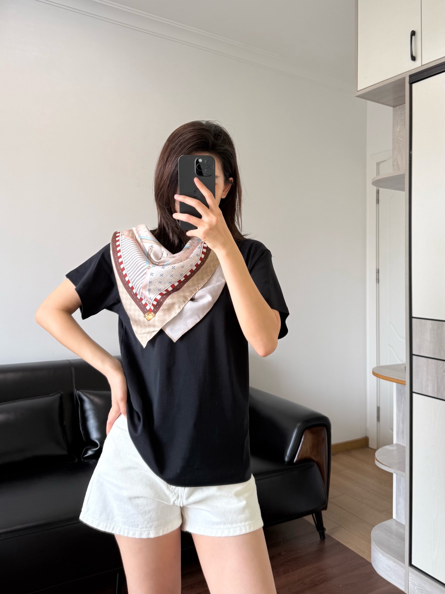NO:800855,Model 166 98 wears size S, which is suitable.19860909模特166 98穿S码合适,,,Women's clothing