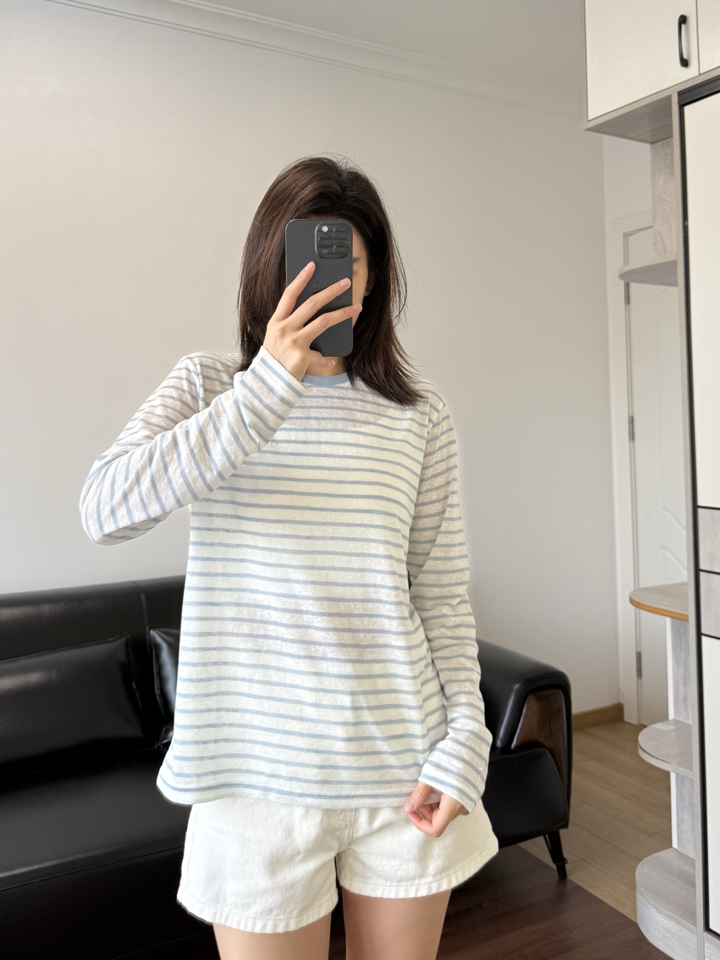 NO:801323,Model 166 98 wears size S, which is suitable.19860909模特166 98穿S码合适,,,Women's clothing