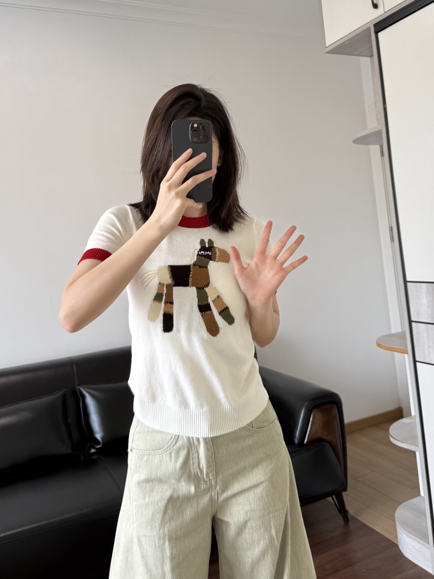 NO:803068,Model 166 98 wears size S slim fit,,19860909模特166 98穿S码修身,,,Women's clothing