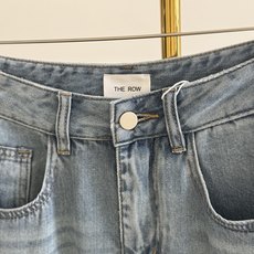 🌾The row 超薄凉感空调裤天丝牛仔裤夏季薄软 含有真丝天丝的空调级牛仔裤 无敌凉爽体感!柔软无弹力 🌾The row 超薄凉感空调裤天丝牛仔裤夏季薄软 含有真丝天丝的空调级牛仔裤 无敌凉爽体感!柔软无弹力