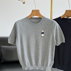 🌾RalPh Lauren/拉夫劳伦圆领小熊刺绣针织短袖100%棉面料!实物真的美好!这件必买的!主打一 🌾RalPh Lauren/拉夫劳伦圆领小熊刺绣针织短袖100%棉面料!实物真的美好!这件必买的!主打一