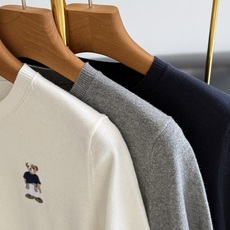 🌾RalPh Lauren/拉夫劳伦圆领小熊刺绣针织短袖100%棉面料!实物真的美好!这件必买的!主打一 🌾RalPh Lauren/拉夫劳伦圆领小熊刺绣针织短袖100%棉面料!实物真的美好!这件必买的!主打一