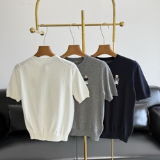 🌾RalPh Lauren/拉夫劳伦圆领小熊刺绣针织短袖100%棉面料!实物真的美好!这件必买的!主打一 🌾RalPh Lauren/拉夫劳伦圆领小熊刺绣针织短袖100%棉面料!实物真的美好!这件必买的!主打一
