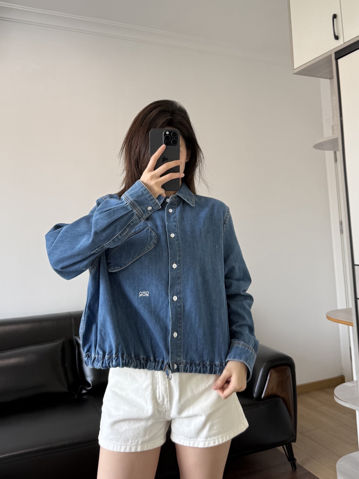 NO:804815,Model 166 98 wears size S, which is suitable.19860909模特166 98穿S码合适,,,Women's clothing