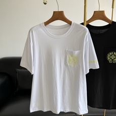 🌾Chrome hearts 克罗心 同款印花T恤 纯棉面料!胸前和背后图案上身一秒变背影杀手!剪裁设计 🌾Chrome hearts 克罗心 同款印花T恤 纯棉面料!胸前和背后图案上身一秒变背影杀手!剪裁设计