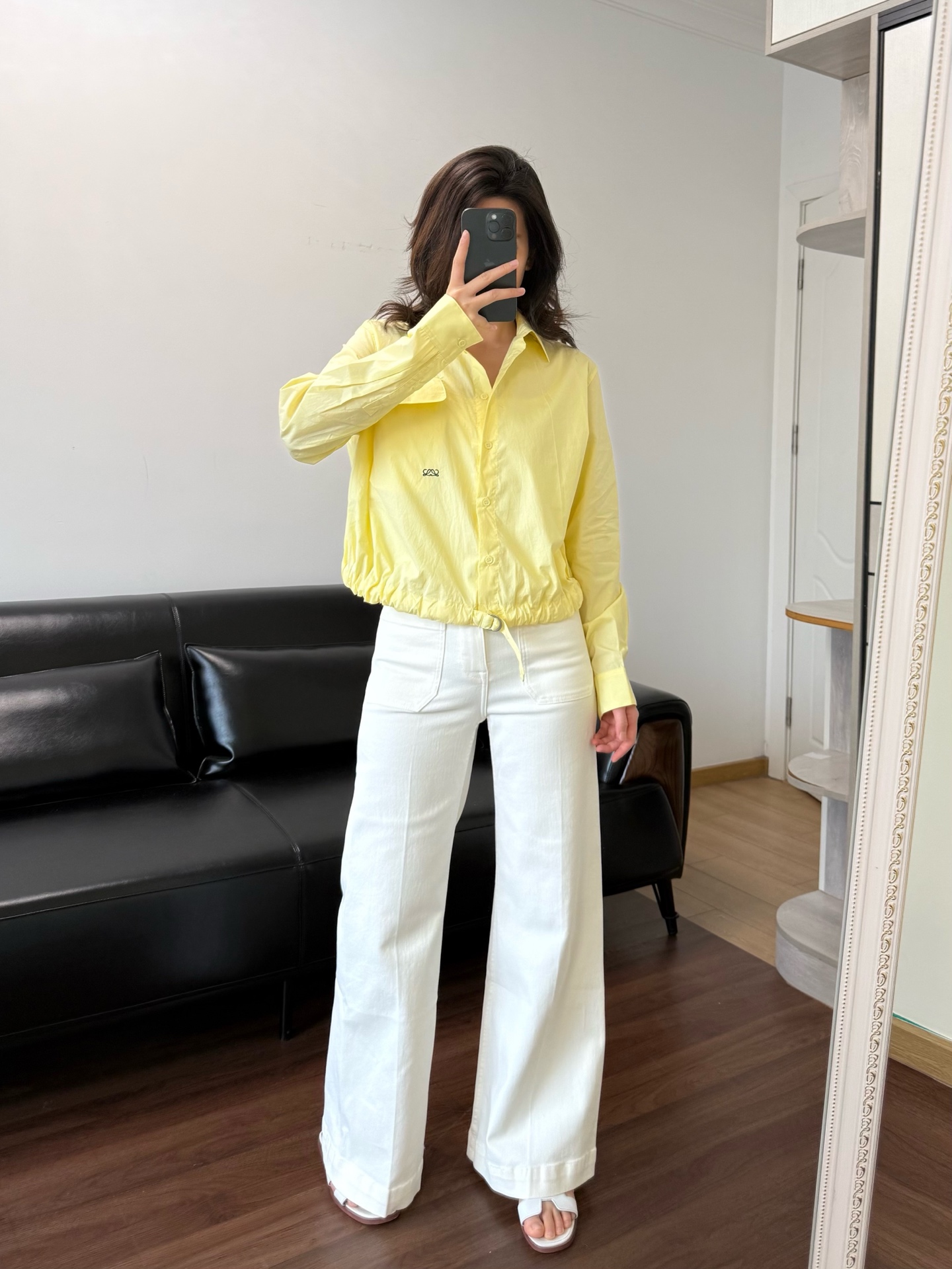 NO:806747,Model 166 98 wears size S, which is suitable.19860909模特166 98穿S码合适,,,Women's clothing