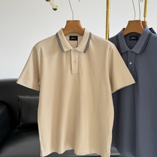 🌾Brioni POLO短袖得体又省心的Polo. 比起花哨的设计,我更偏爱藏在细节里的质感!100%面 🌾Brioni POLO短袖得体又省心的Polo. 比起花哨的设计,我更偏爱藏在细节里的质感!100%面