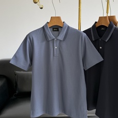 🌾Brioni POLO短袖得体又省心的Polo. 比起花哨的设计,我更偏爱藏在细节里的质感!100%面 🌾Brioni POLO短袖得体又省心的Polo. 比起花哨的设计,我更偏爱藏在细节里的质感!100%面