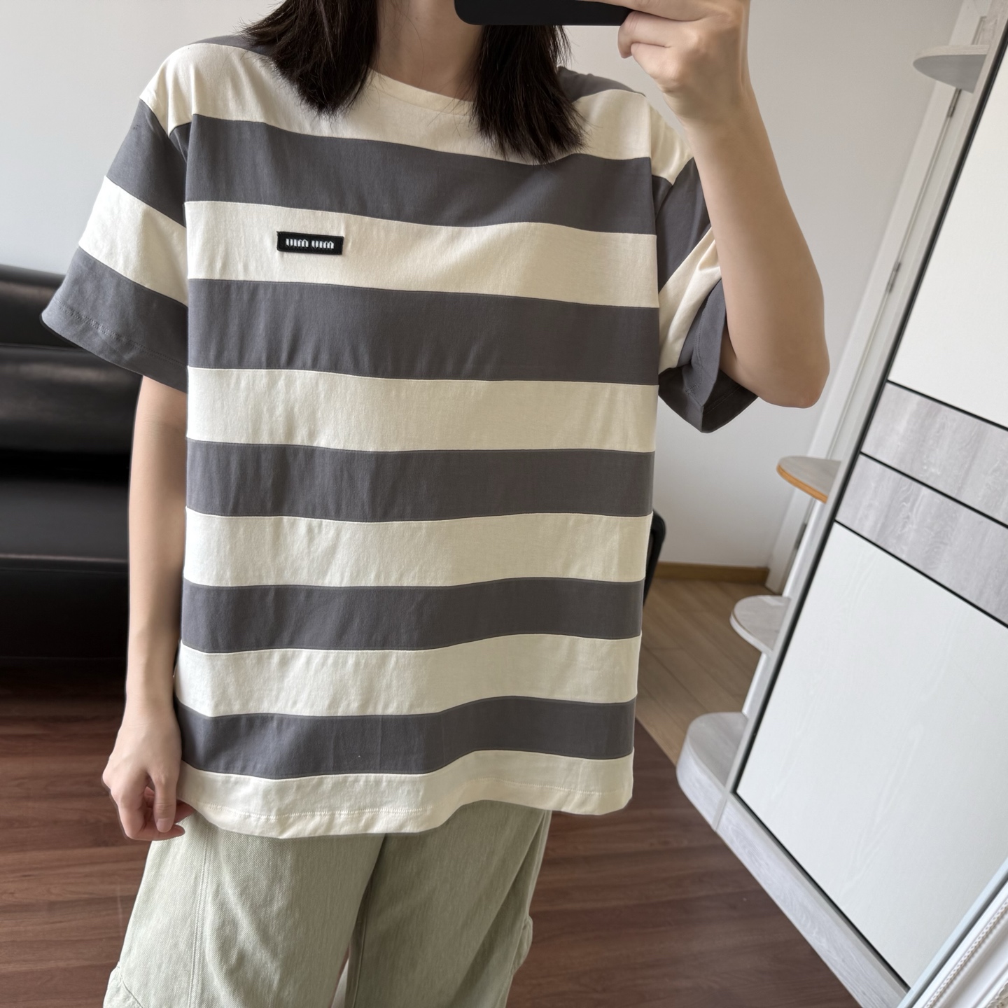 NO:807866,Model 166 98 wears size S for loose effect,,19860909模特166 98穿S码宽松效果,,,Women's clothing