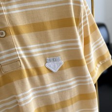 🌾Prada 同款黄白条纹Polo裙质感与格调兼备的夏日神仙裙!堪称夏日衣橱里兼具舒适与高级感的满分单品 🌾Prada 同款黄白条纹Polo裙质感与格调兼备的夏日神仙裙!堪称夏日衣橱里兼具舒适与高级感的满分单品
