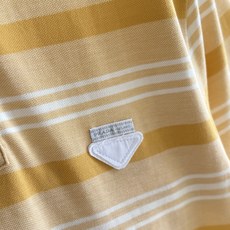 🌾Prada 同款黄白条纹Polo裙质感与格调兼备的夏日神仙裙!堪称夏日衣橱里兼具舒适与高级感的满分单品 🌾Prada 同款黄白条纹Polo裙质感与格调兼备的夏日神仙裙!堪称夏日衣橱里兼具舒适与高级感的满分单品