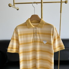 🌾Prada 同款黄白条纹Polo裙质感与格调兼备的夏日神仙裙!堪称夏日衣橱里兼具舒适与高级感的满分单品 🌾Prada 同款黄白条纹Polo裙质感与格调兼备的夏日神仙裙!堪称夏日衣橱里兼具舒适与高级感的满分单品