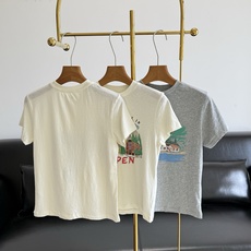 🌾roomk 同款印花T恤纯棉材质,柔软舒适,夏天穿超舒服!!图案也太乖了吧这件小天使T恤真的长在我的心 🌾roomk 同款印花T恤纯棉材质,柔软舒适,夏天穿超舒服!!图案也太乖了吧这件小天使T恤真的长在我的心