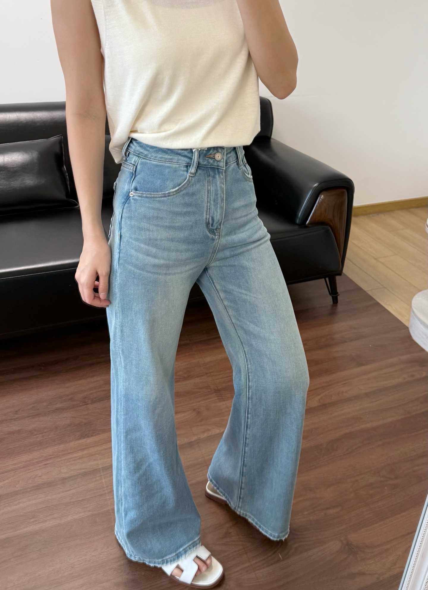NO:821998,Model 166 98 wears size S, which is suitable.19860909模特166 98穿S码合适,,,Women's clothing