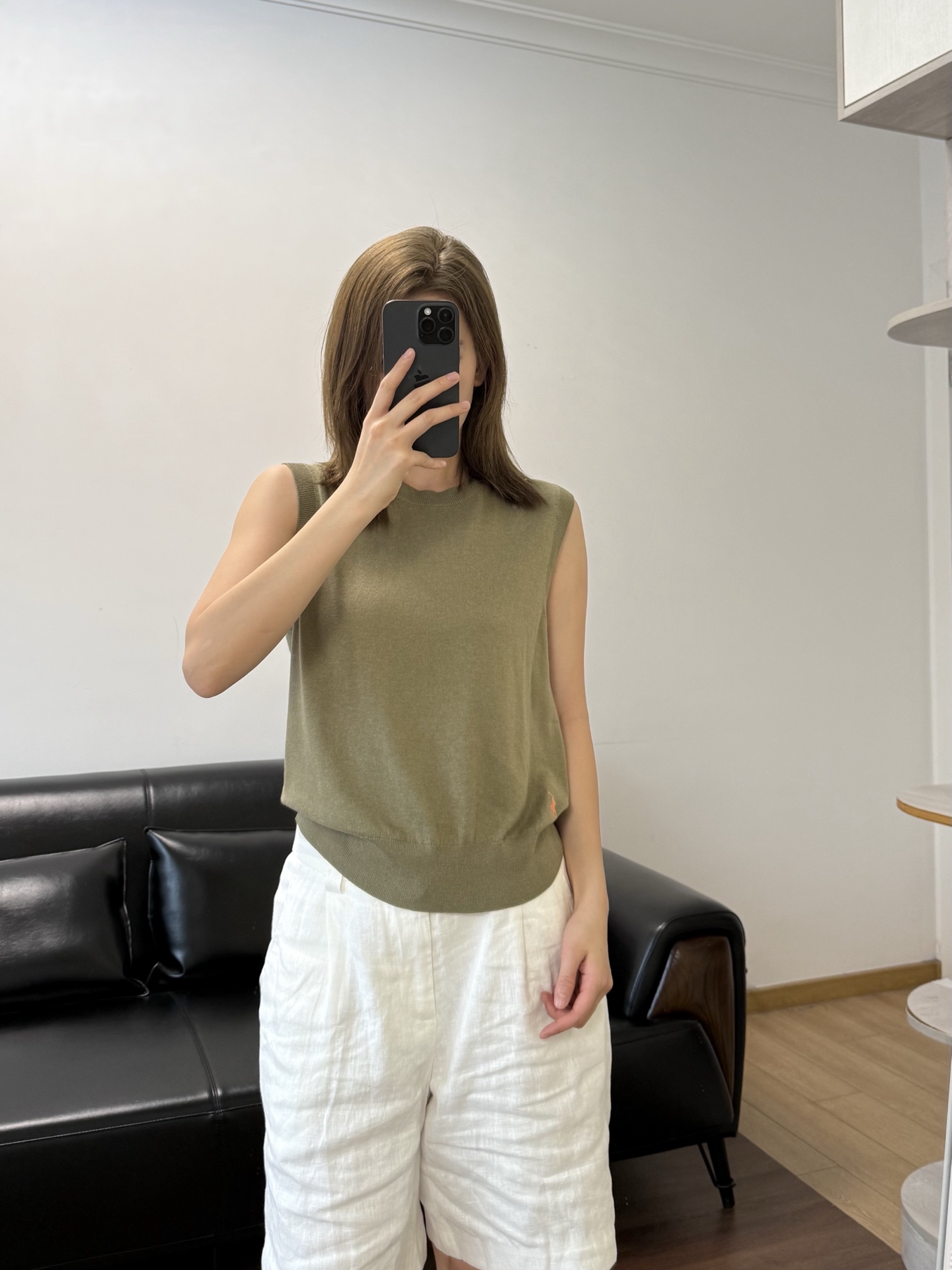 NO:822023,Model 166 98 wears size S, which is suitable.19860909模特166 98穿S码合适,,,Women's clothing