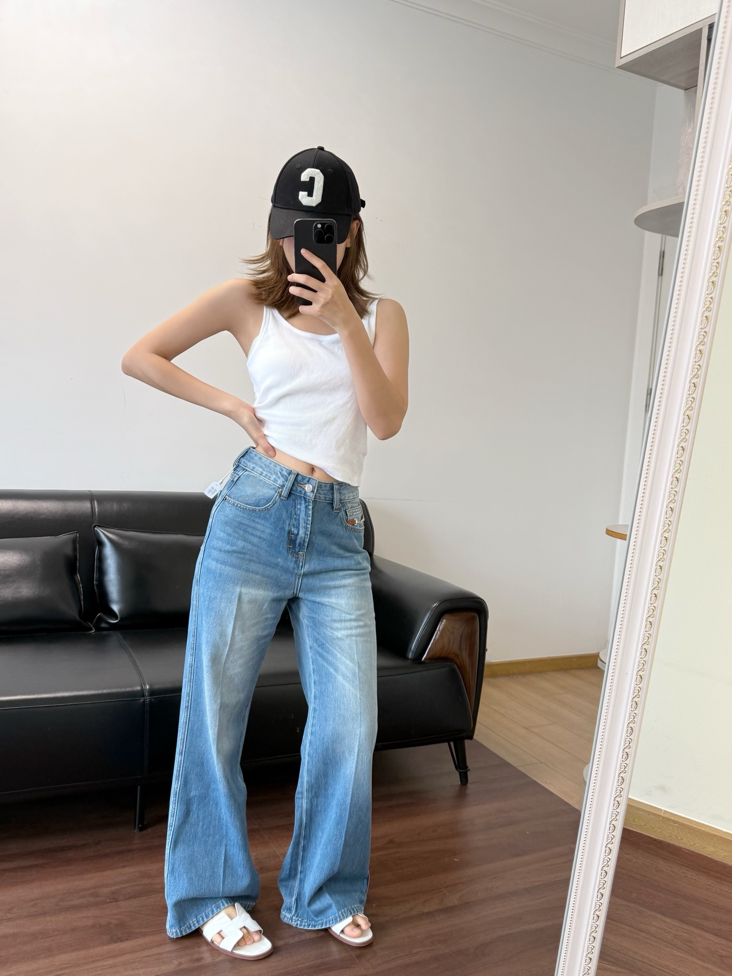 NO:823100,Model 166 98 wears size 26,19860909模特166 98穿26码合适,,,Women's clothing