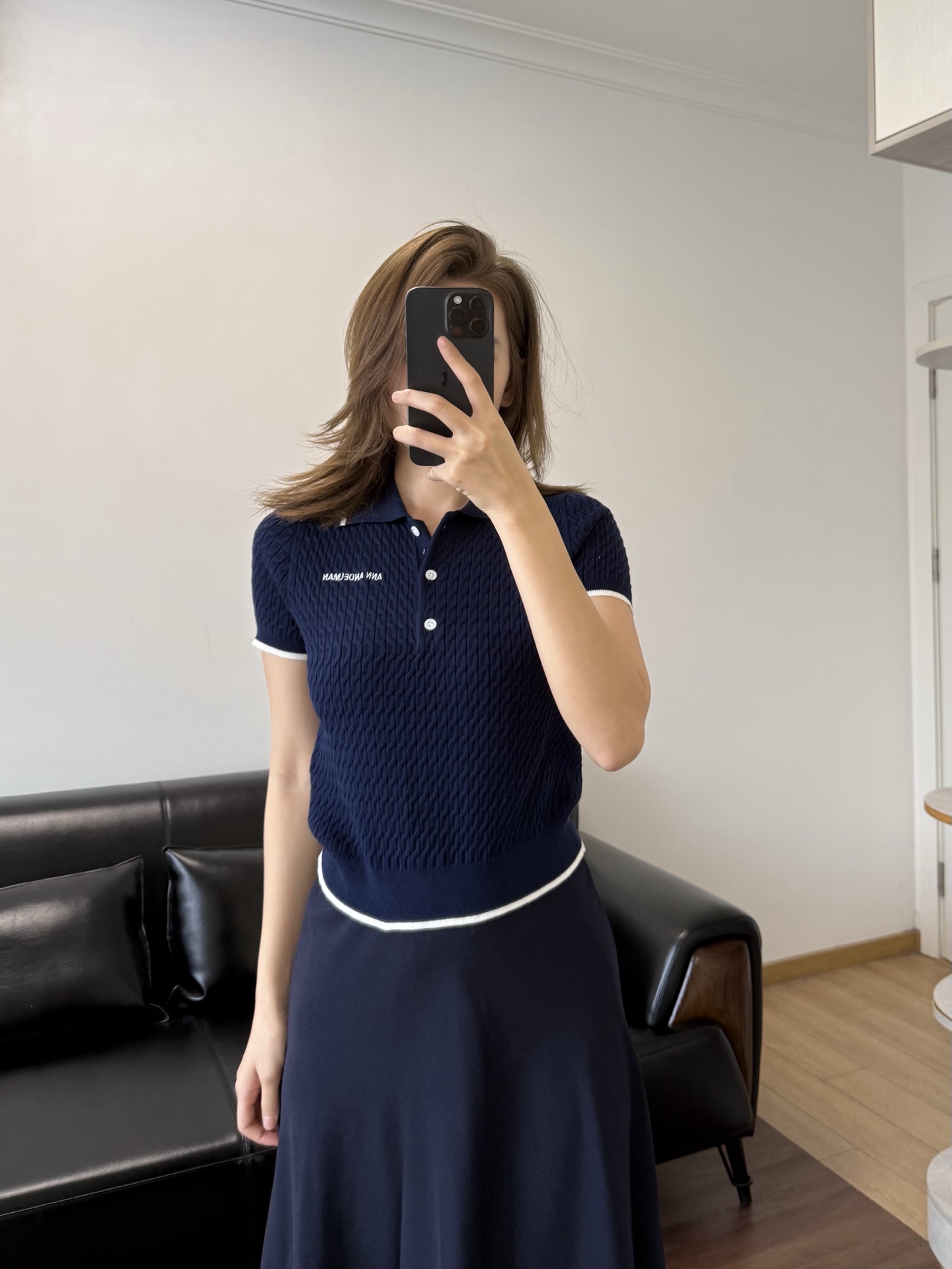 NO:823110,The clothes are slim-fitting. If you like the looser effect, you can go up one size.19860909衣服修身 喜欢宽松效果可以拍大一码,,,Women's clothing