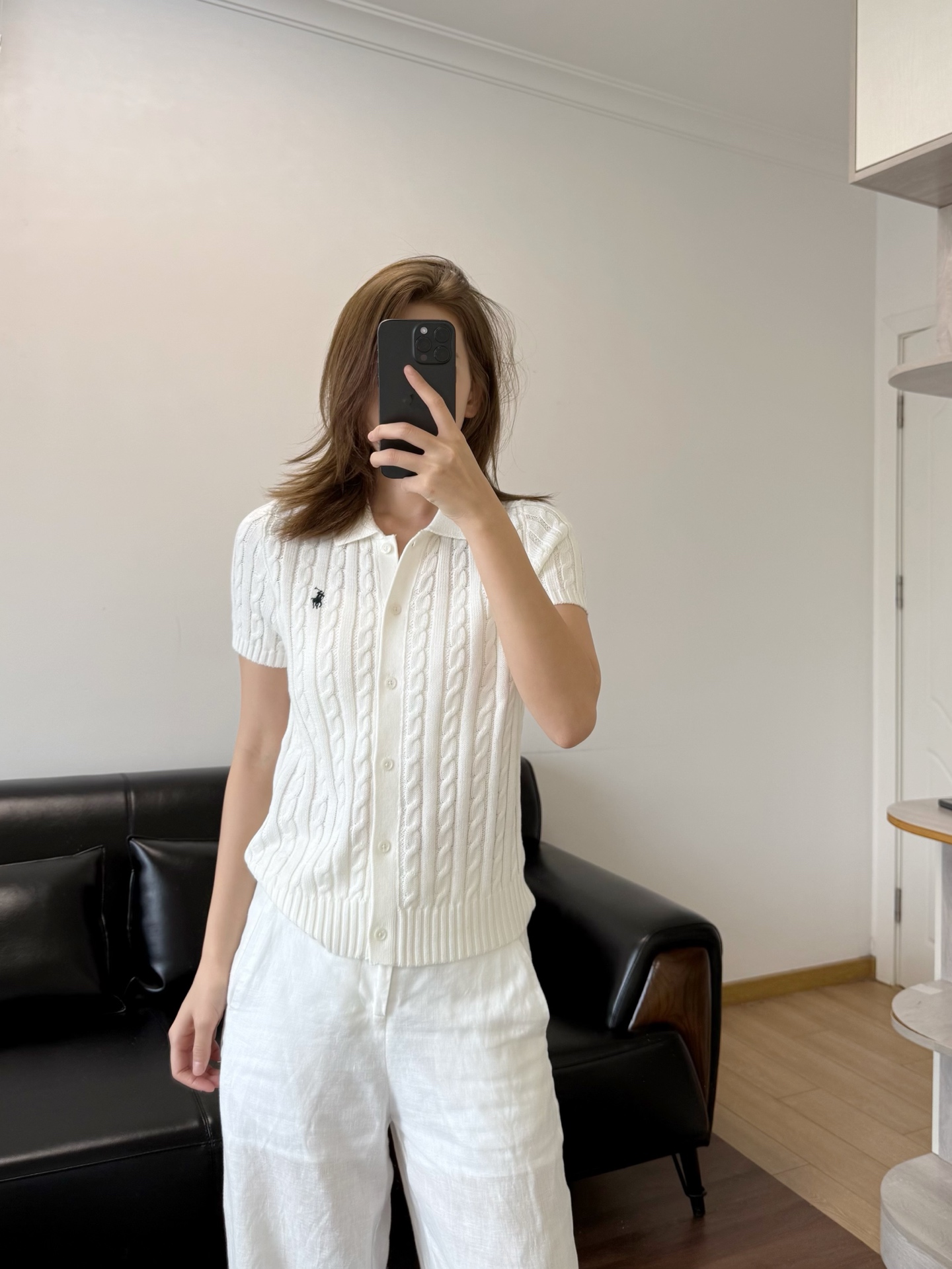 NO:823070,Model 166 98 wears size S, which is suitable.19860909模特166 98穿S码合适,,,Women's clothing