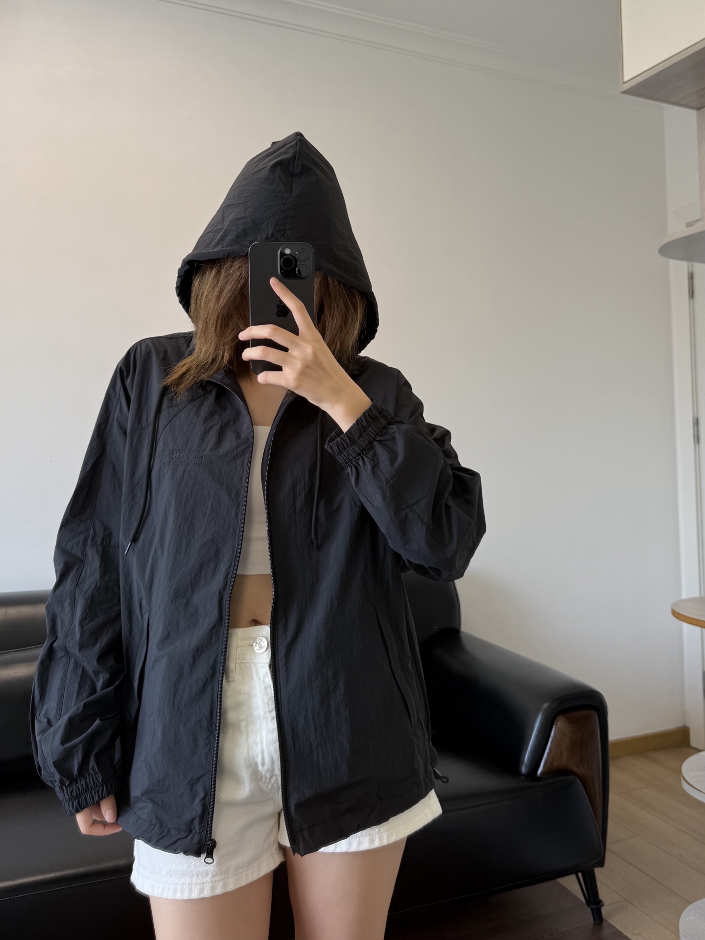 NO:824557,Black is the loose effect of M size,19860909黑色是M码的宽松效果,,,Women's clothing