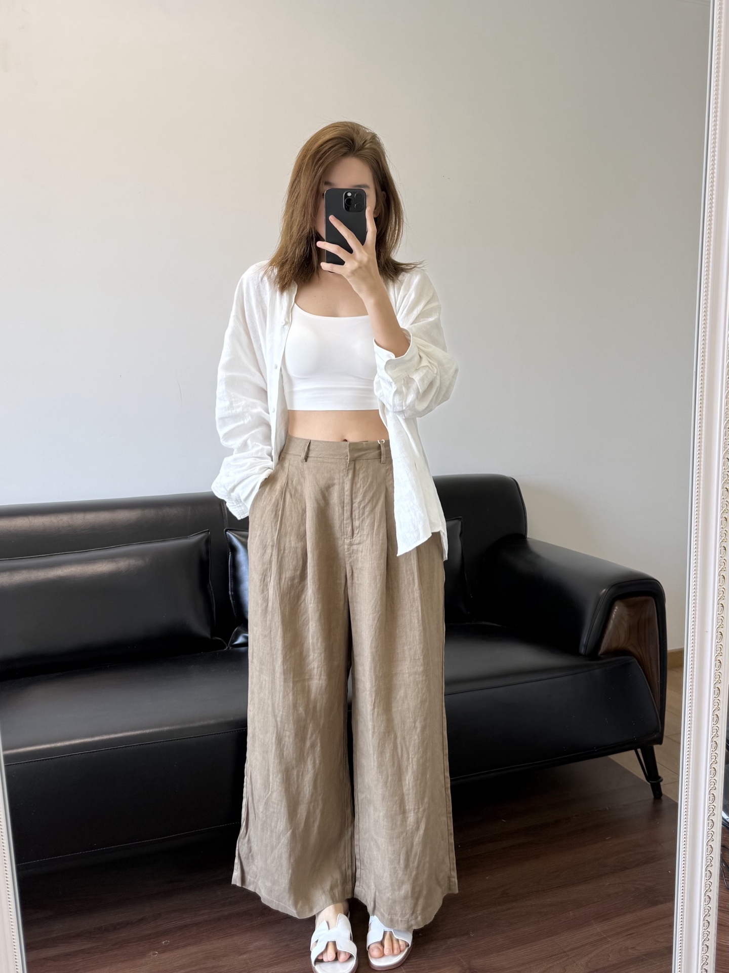 NO:824578,The waist is elastic and fits true to size,19860909腰围有弹力 正码拿,,,Women's clothing