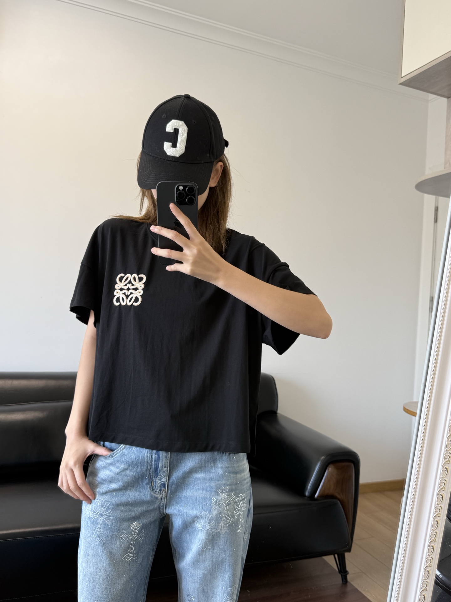 NO:824659,The short black one looks slimming,19860909短款的黑色很显瘦,,,Women's clothing