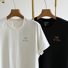🌾ARC'TERYX/始祖鸟 圆领短袖T恤!鸟牌夏季新款!金标经典款90%聚酯纤维/10%氨纶 ,速干冰 🌾ARC'TERYX/始祖鸟 圆领短袖T恤!鸟牌夏季新款!金标经典款90%聚酯纤维/10%氨纶 ,速干冰