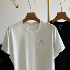 🌾ARC'TERYX/始祖鸟 圆领短袖T恤!鸟牌夏季新款!金标经典款90%聚酯纤维/10%氨纶 ,速干冰 🌾ARC'TERYX/始祖鸟 圆领短袖T恤!鸟牌夏季新款!金标经典款90%聚酯纤维/10%氨纶 ,速干冰
