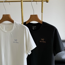 🌾ARC'TERYX/始祖鸟 圆领短袖T恤!鸟牌夏季新款!金标经典款90%聚酯纤维/10%氨纶 ,速干冰 🌾ARC'TERYX/始祖鸟 圆领短袖T恤!鸟牌夏季新款!金标经典款90%聚酯纤维/10%氨纶 ,速干冰