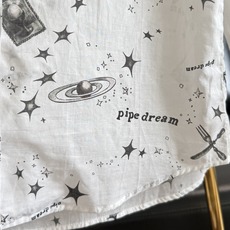 🌾Low Classic宇宙印花衬衫谁穿谁是氛围感女神!新款简直开挂啦~纯棉面料!白底配黑色涂鸦,星星, 🌾Low Classic宇宙印花衬衫谁穿谁是氛围感女神!新款简直开挂啦~纯棉面料!白底配黑色涂鸦,星星,
