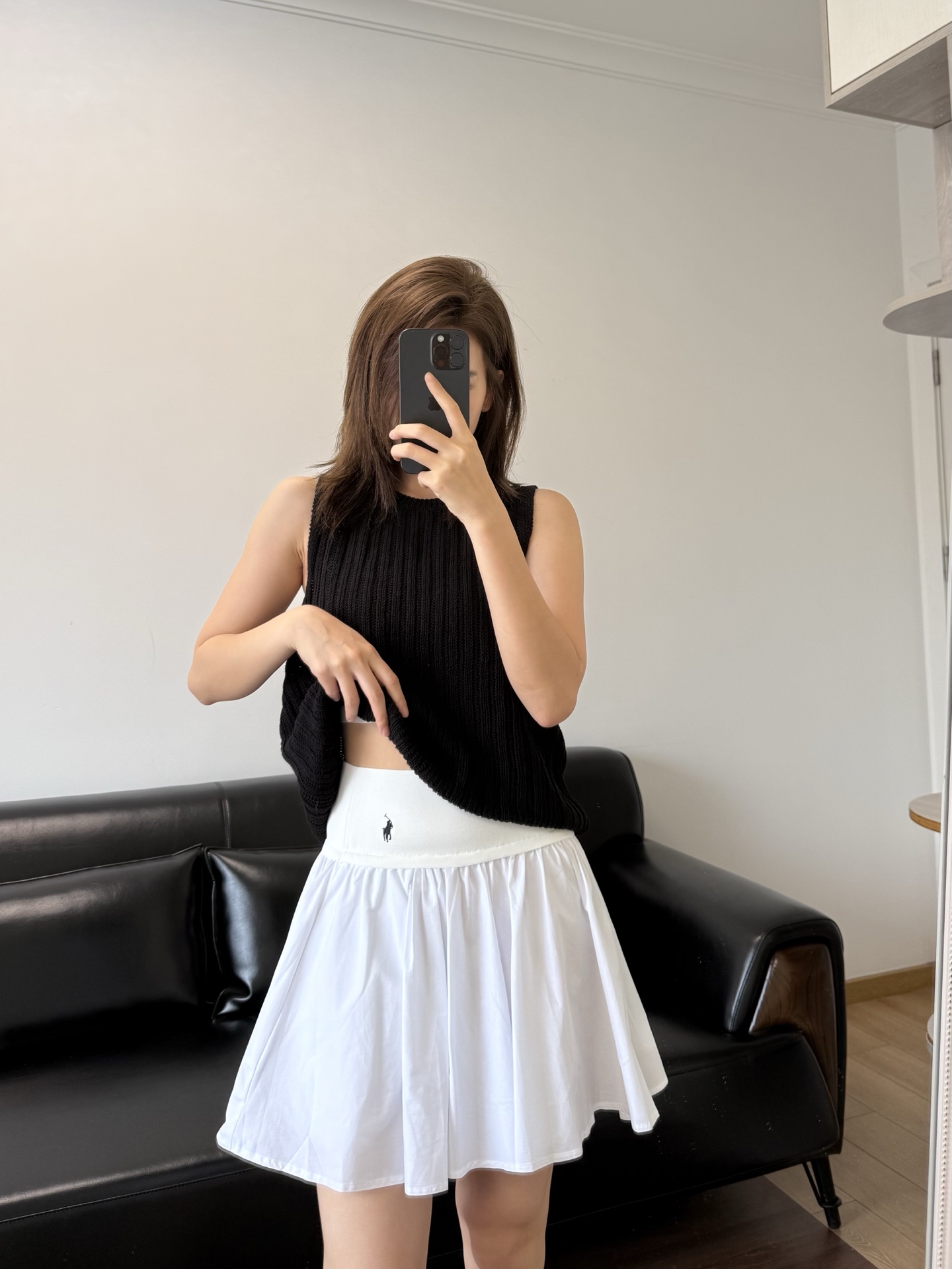 NO:830607,Model 166 98 wears size S, which is suitable.19860909模特166 98穿S码合适,,,Women's clothing