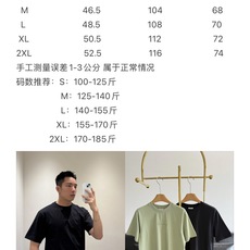 🌾BURBERRY 圆领刺绣字母T恤衫前胸及背部点缀 Burberry 字母徽标刺绣,这款短袖便是我献给 🌾BURBERRY 圆领刺绣字母T恤衫前胸及背部点缀 Burberry 字母徽标刺绣,这款短袖便是我献给