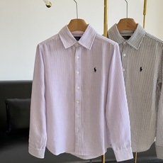 🌾RalPh Lauren/拉夫劳伦女装 26年春季宽松小马刺绣亚麻衬衫面料升级:甄选天然亚麻面料,吸湿 🌾RalPh Lauren/拉夫劳伦女装 26年春季宽松小马刺绣亚麻衬衫面料升级:甄选天然亚麻面料,吸湿