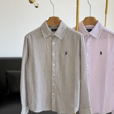 🌾RalPh Lauren/拉夫劳伦女装 26年春季宽松小马刺绣亚麻衬衫面料升级:甄选天然亚麻面料,吸湿 🌾RalPh Lauren/拉夫劳伦女装 26年春季宽松小马刺绣亚麻衬衫面料升级:甄选天然亚麻面料,吸湿