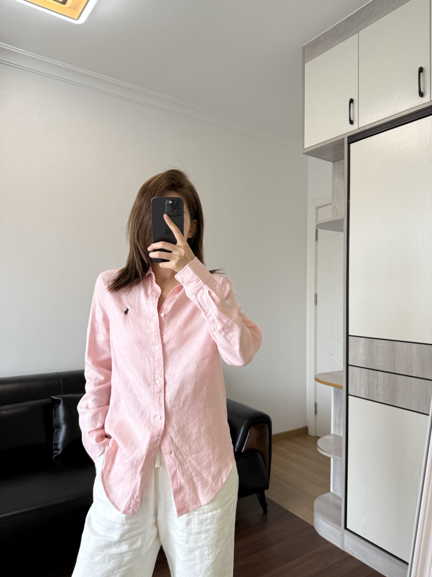 NO:837197,The clothes are true to size. If you like the looser effect, you can take a larger size.19860909衣服正码拿 喜欢宽松效果可以拍大,,,Women's clothing