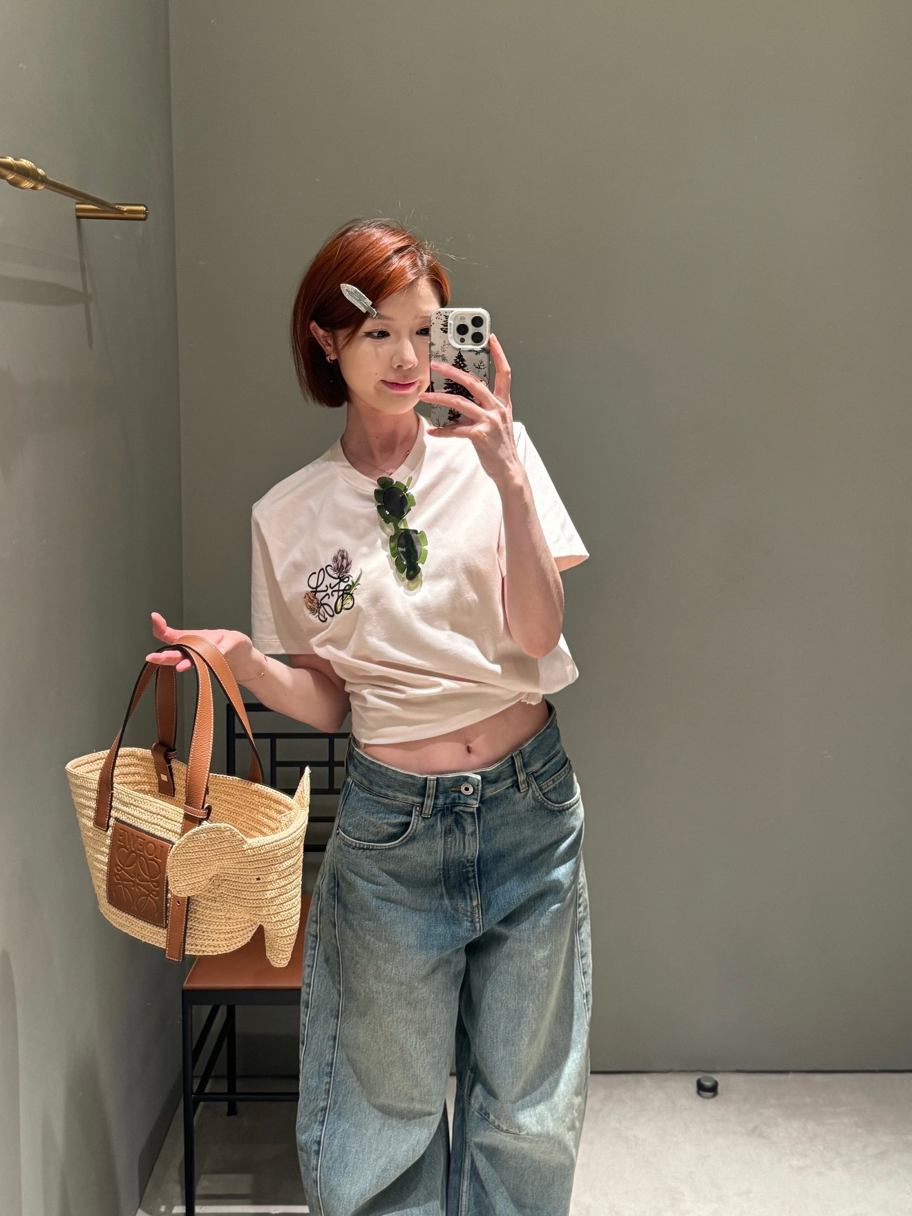 NO:837199,The simple round neck basic version is not flattering on your figure,19860909简约圆领基础版型不挑身材,,,Women's clothing