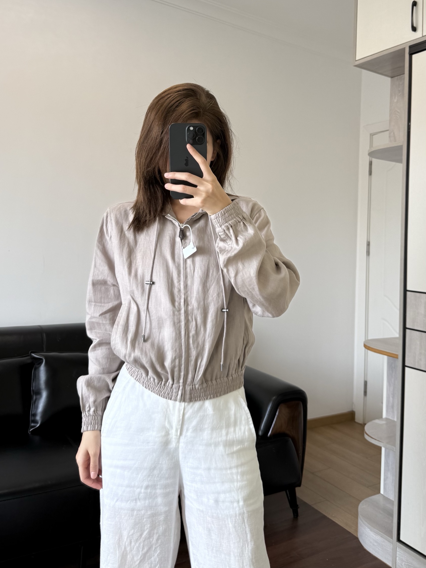 NO:837183,Model 166 98 wears size S slim fit,,19860909模特166 98穿S码修身,,,Women's clothing