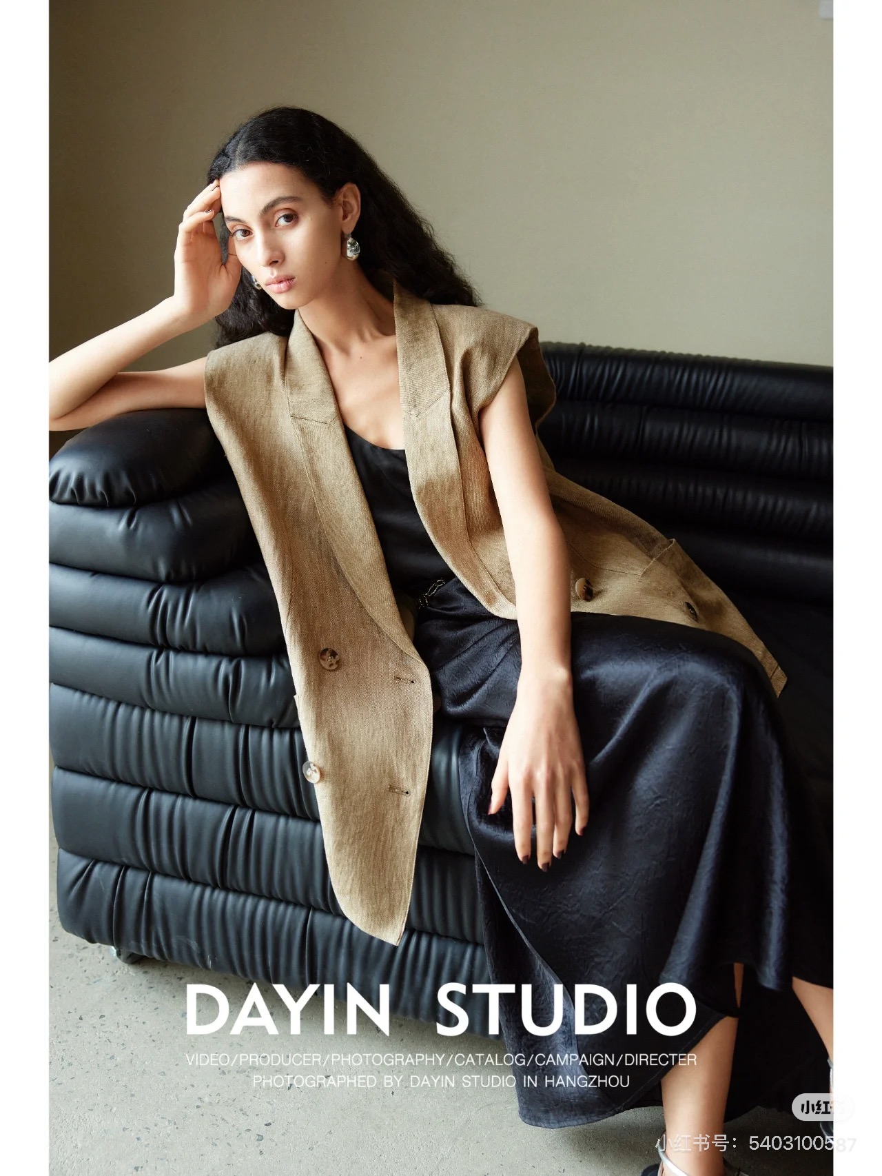 NO:839751,The end of luxury is that minimalist linen is really easy to wear,,19860909高级的尽头是极简亚麻真的太好穿啦,,,Women's clothing