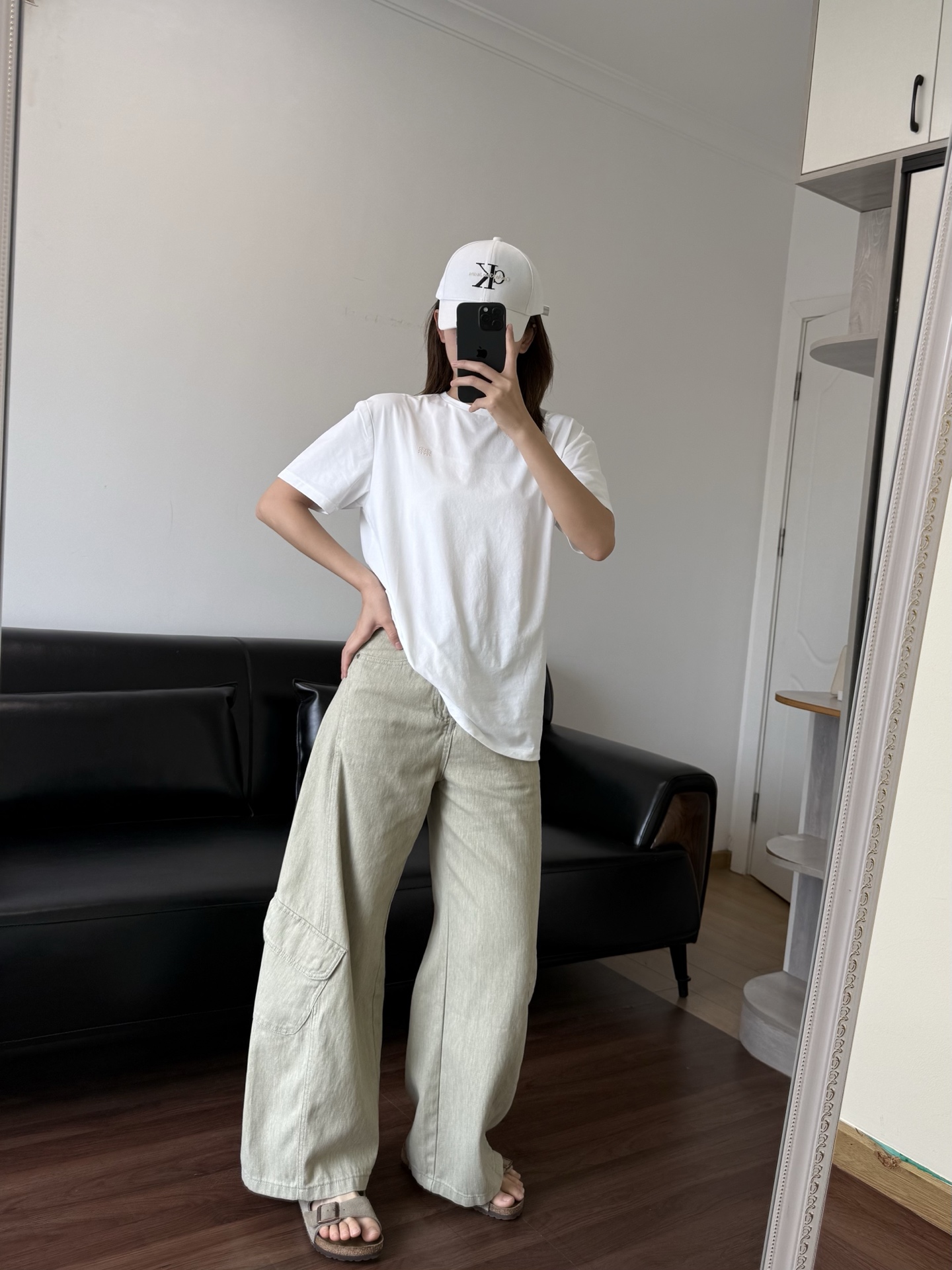 NO:840328,Wear size L in white for the effect, just take the full size,19860909白色穿的L码效果 正码拿就行,,,Women's clothing