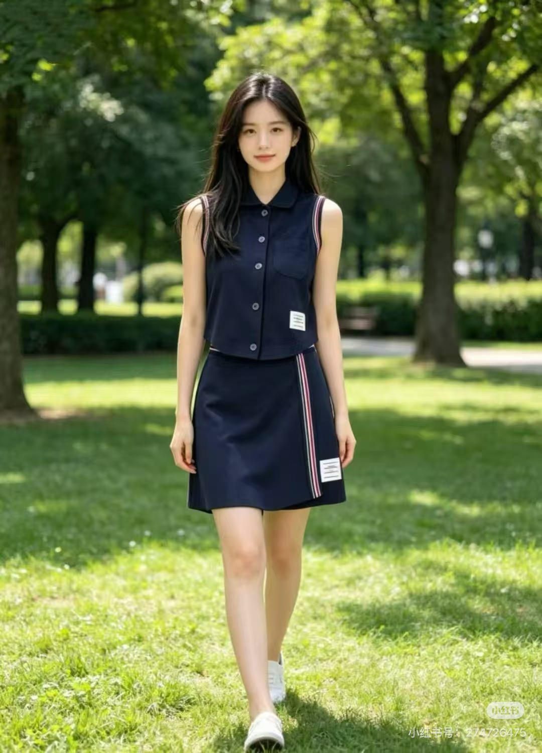 NO:841005,It's the kind of outfit that others will say 'you have good taste' when they look at it. You don't have to dress up deliberately, but it still exudes a sense of sophistication~,,19860909是那种别人一看就会说“你品味好好”的穿搭 不用刻意打扮 却处处透着精致感～,,,Women's clothing