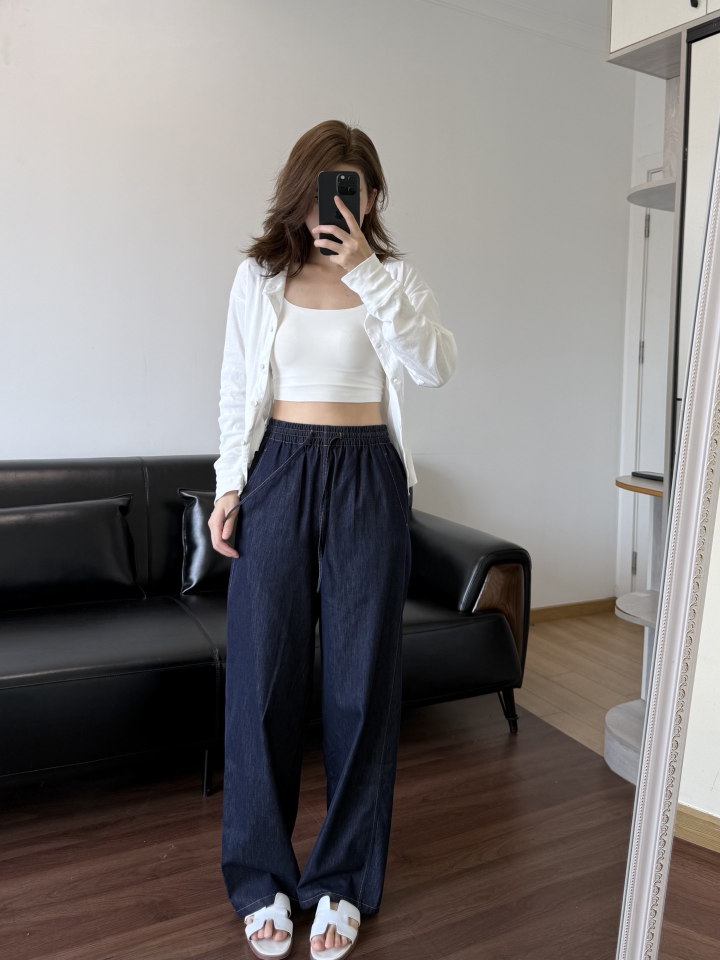 NO:840985,Model 166 98 wears size S, suitable for waist elasticity,,19860909模特166 98穿S码合适 腰围弹力大,,,Women's clothing