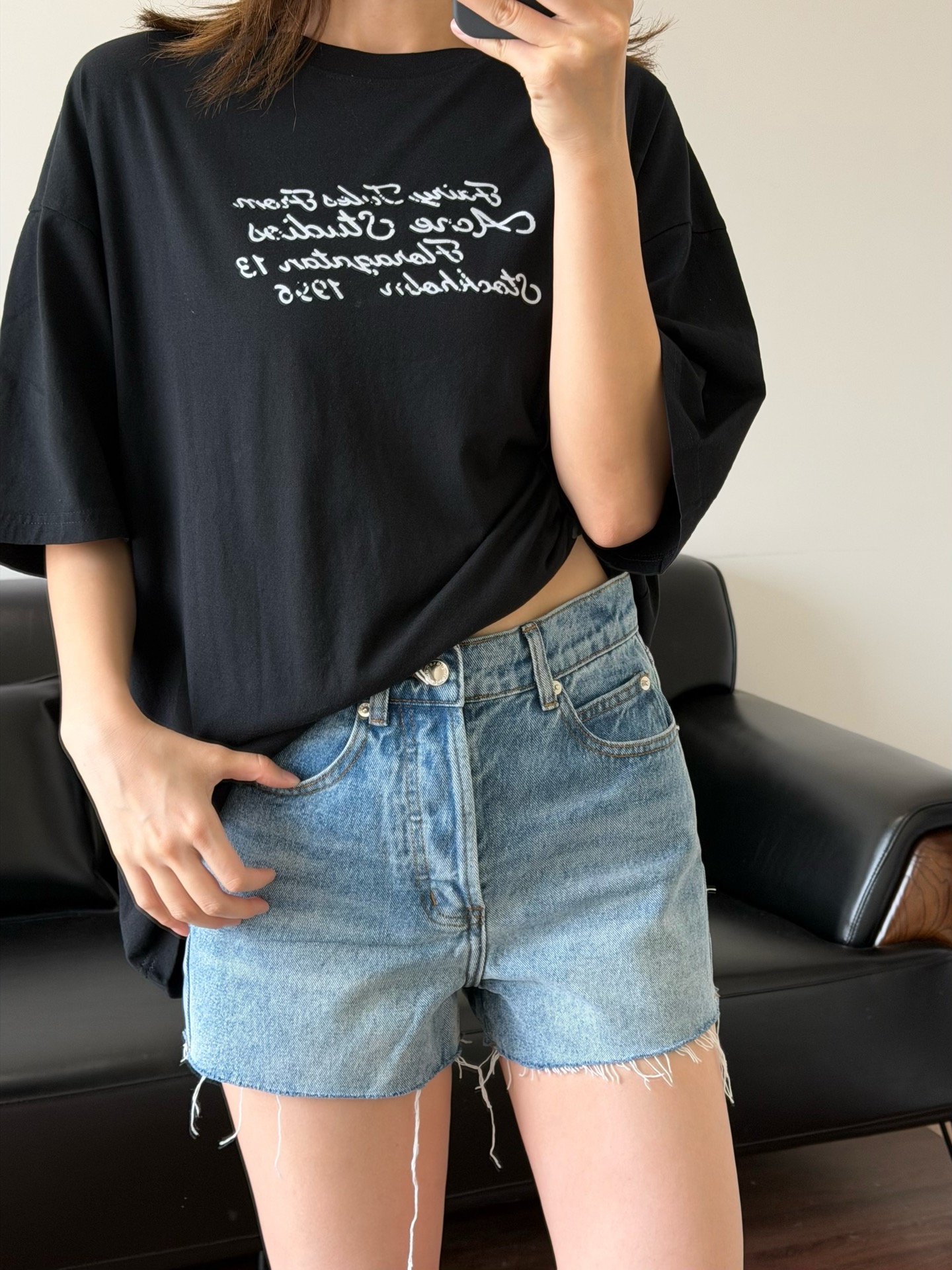 NO:843420,Model 166 98 wears S size with tight waist,,19860909模特166 98穿S码腰围紧身,,,Women's clothing